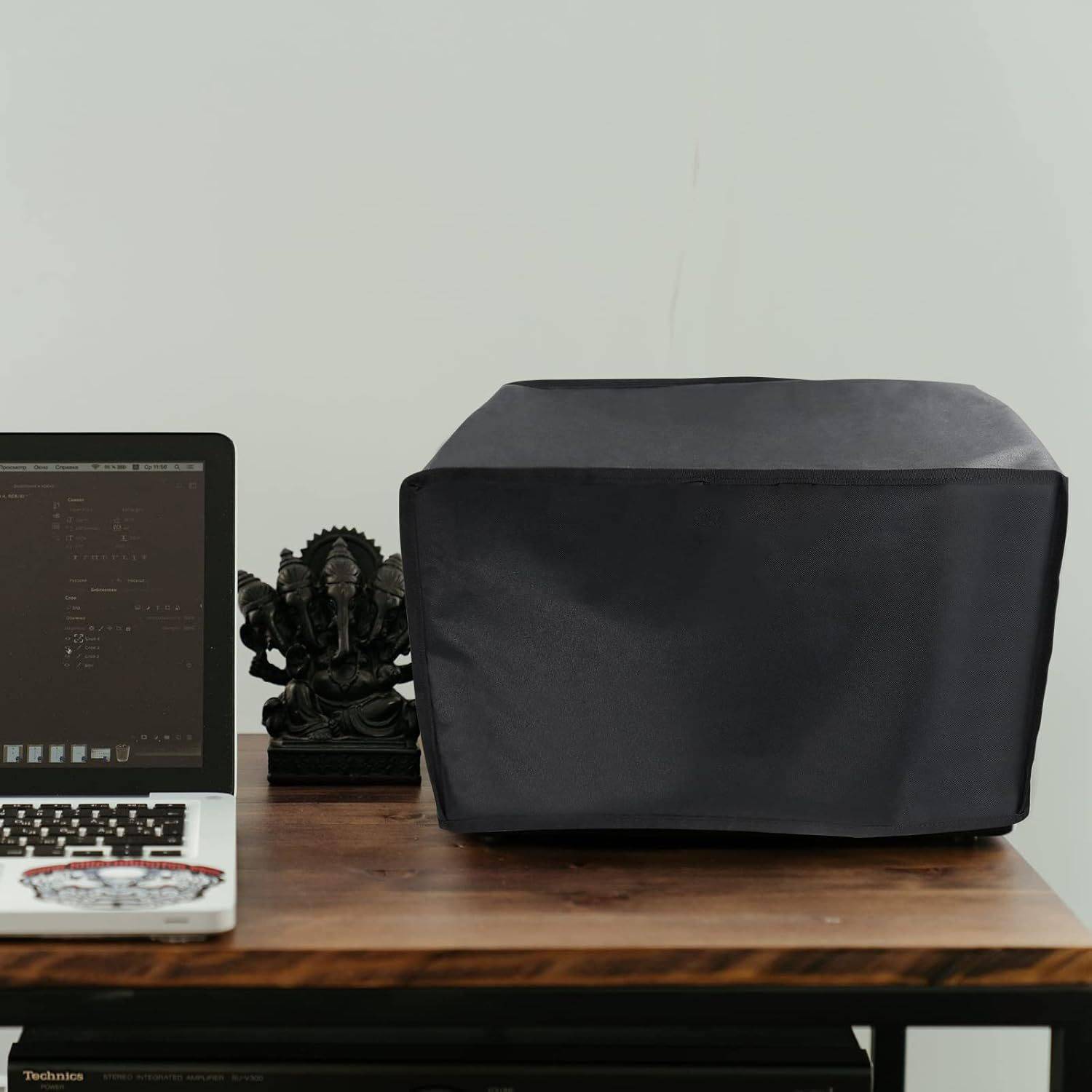 Druckerabdeckung Oxford-Gewebe Staubschutzhülle für Büro und Zuhause