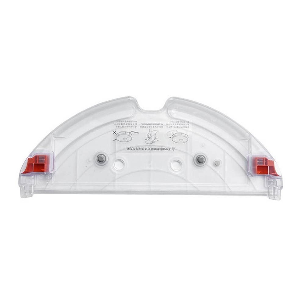 Wischmopp Halterung für Roborock Staubsauger – Kompatibel mit S5 Max, S6 Max, T7 Pro, T7 Orange