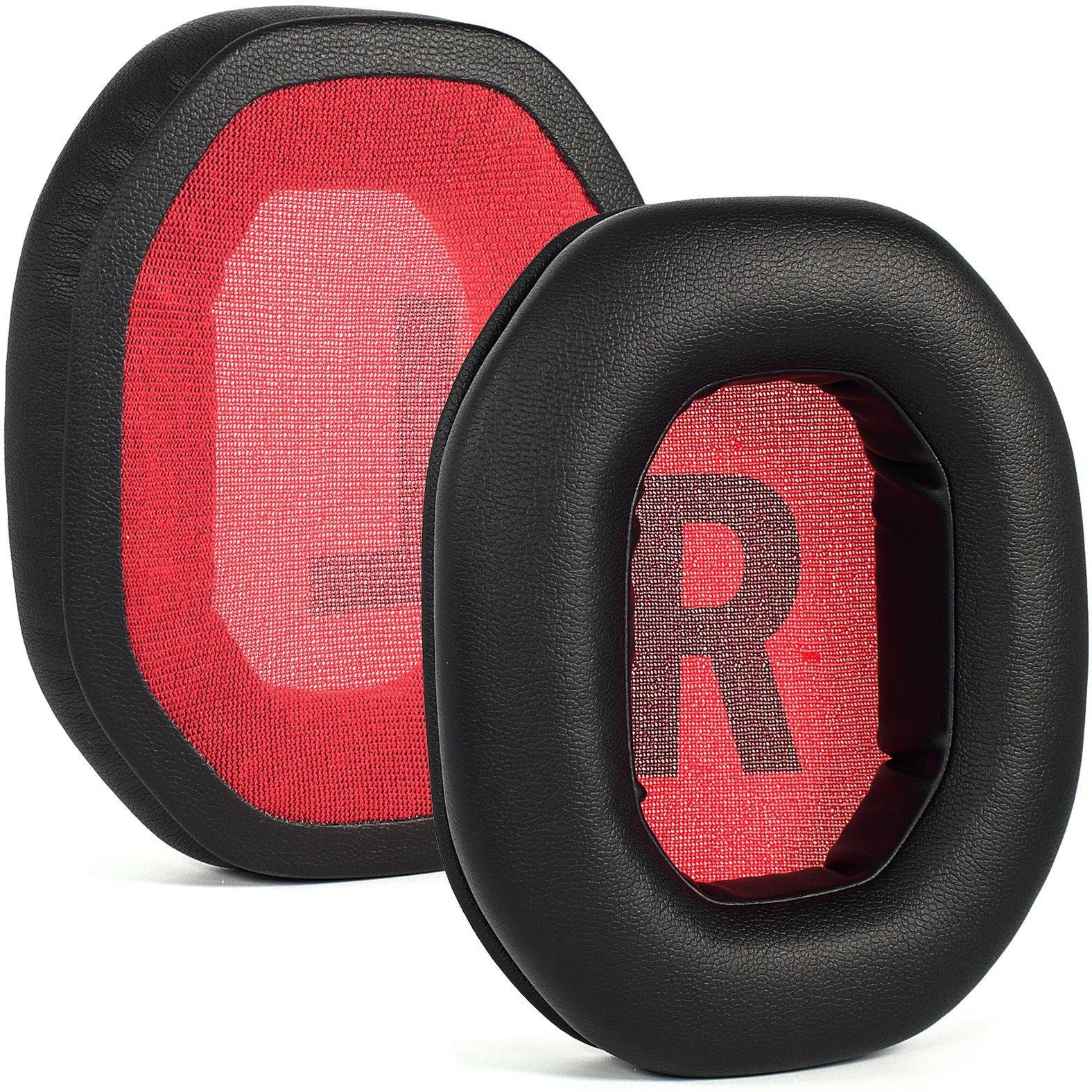 Ohrpolster Ersatz für Teufel Massive und Teufel Cage Kopfhörer - Schwarz