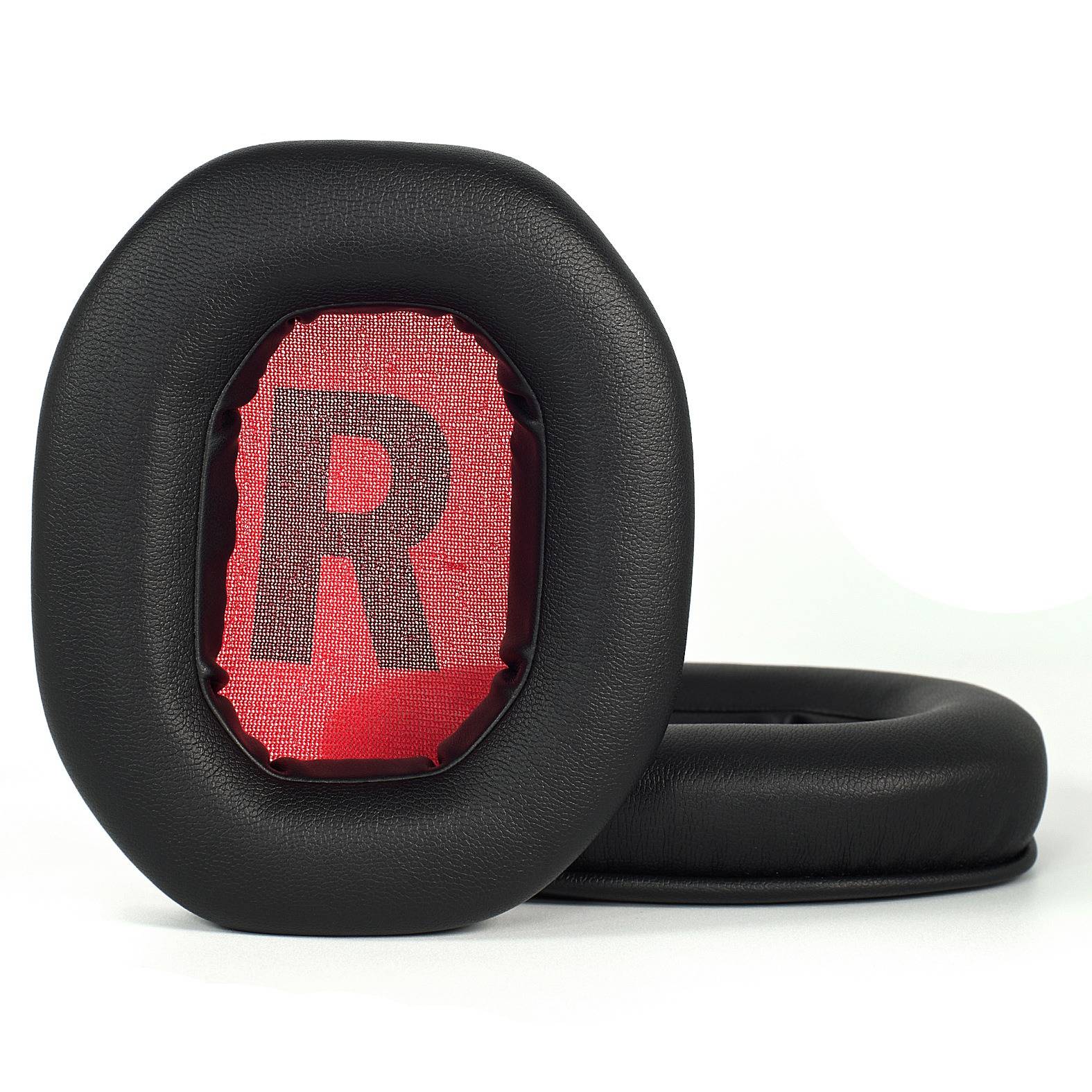 Ohrpolster Ersatz für Teufel Massive und Teufel Cage Kopfhörer - Schwarz