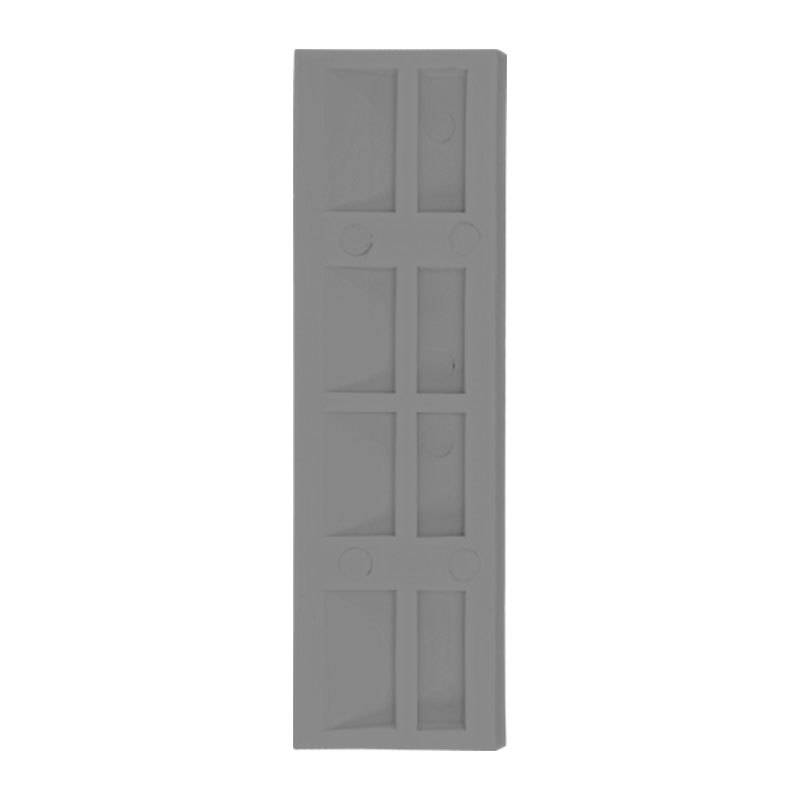 Roboterstaubsauger Zubehör - Schwellenrampen (2er-Set) Grey