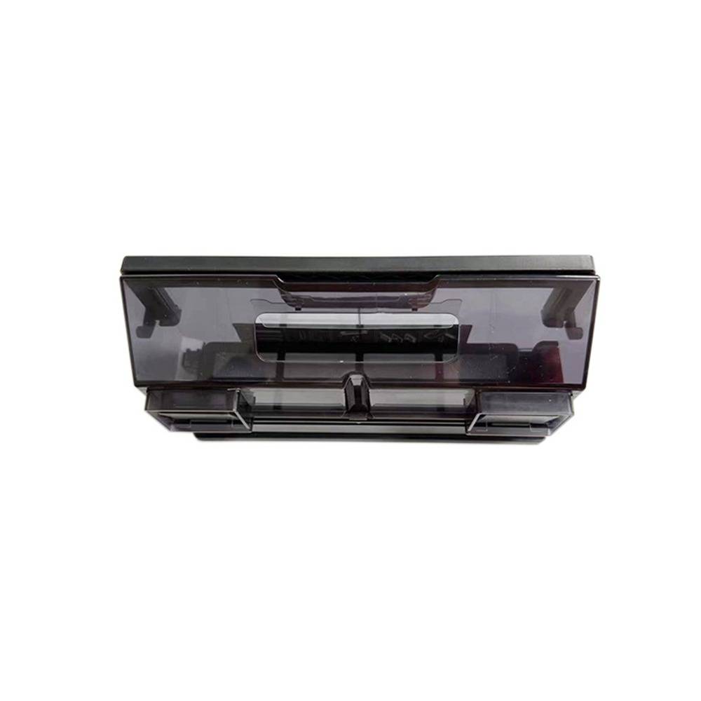 Staubbehälter für Saugroboter kompatibel mit Ecovacs T8 und Deebot T8 AIVI, Schwarz, ABS-Material