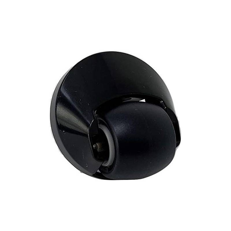 Ersatz-Vorderrad kompatibel mit iRobot Roomba e5/i7/i3 Serie - 360° Drehung