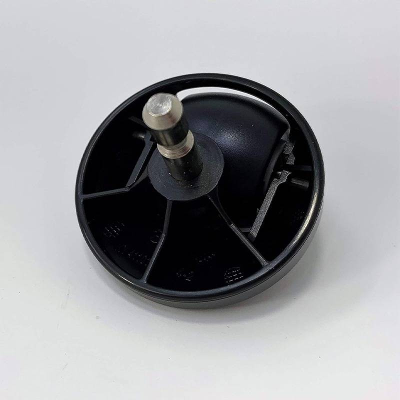 Ersatz-Vorderrad kompatibel mit iRobot Roomba e5/i7/i3 Serie - 360° Drehung
