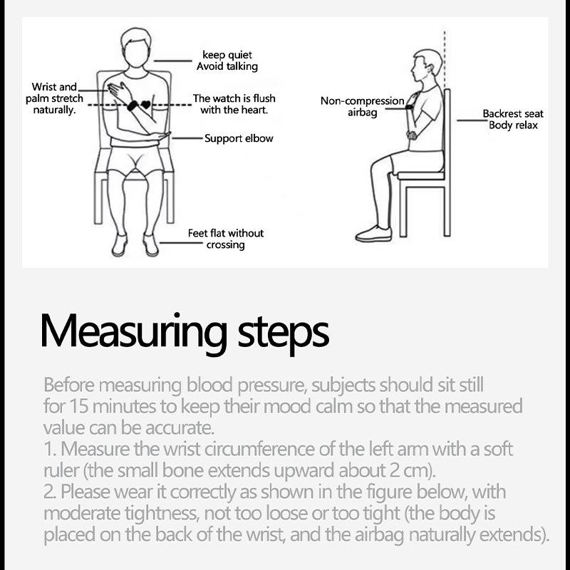 Smartwatch – 2,06 Zoll AMOLED-Touchscreen-Smartwatch mit Bluetooth Low Energy 5.3, IP67-Zertifizierung, 530-mAh-Akku, magnetischem Ladeanschluss und