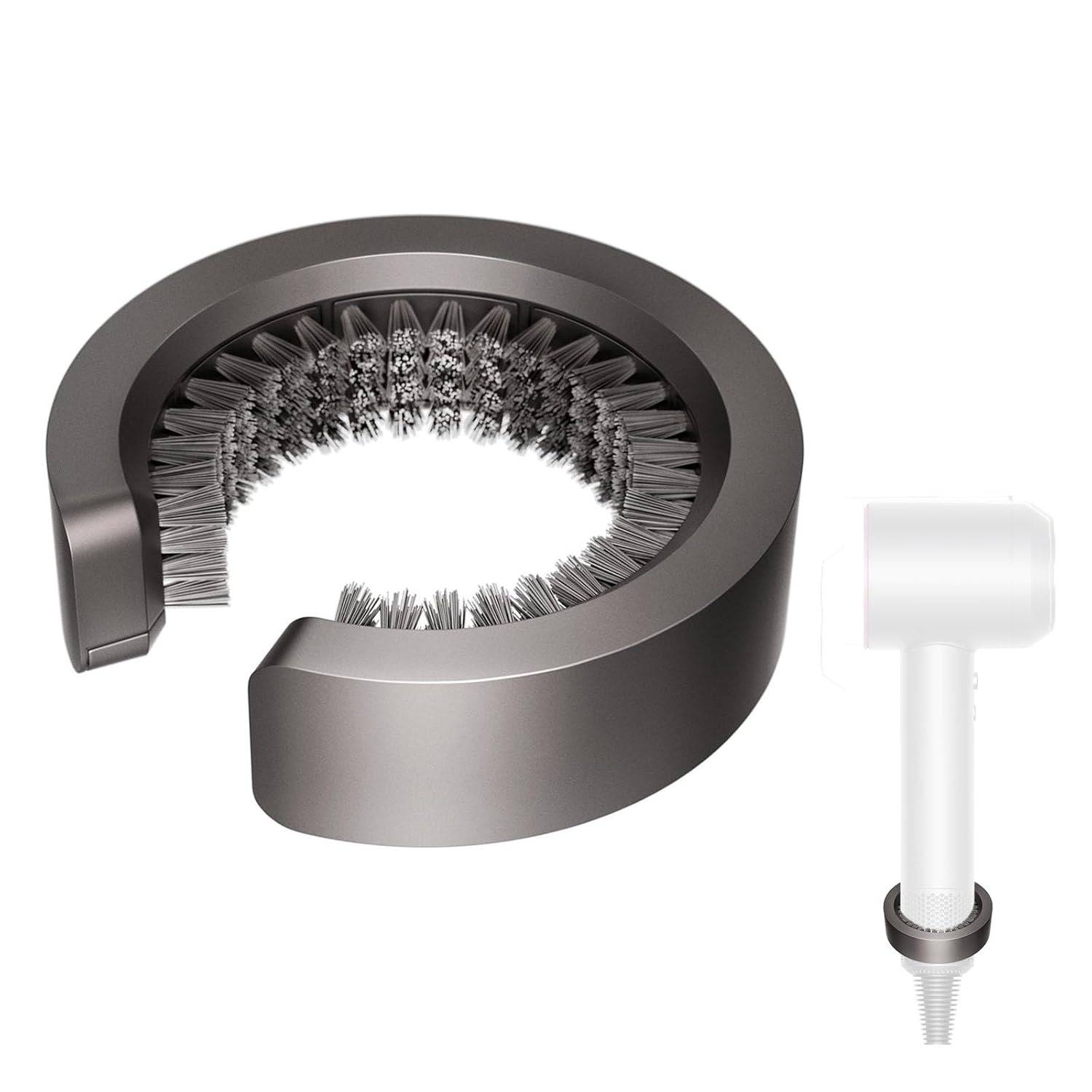 Filterreinigungsbürste kompatibel mit Dyson Supersonic Haartrockner HD01 HD02 HD03 HD04 HD08