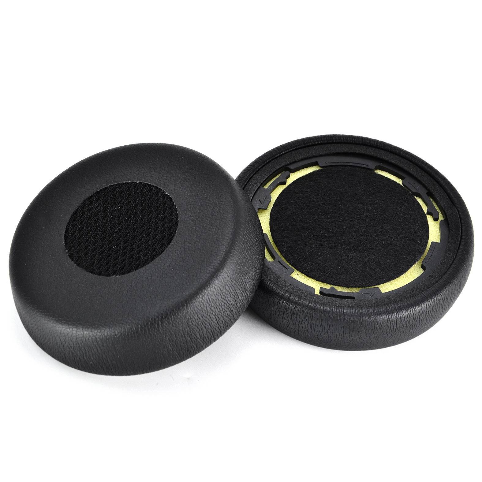 2er-Pack Ohrpolster für Kompatibel mit Jabra Evolve 75 / 75+ / 75 UC / 75 MS