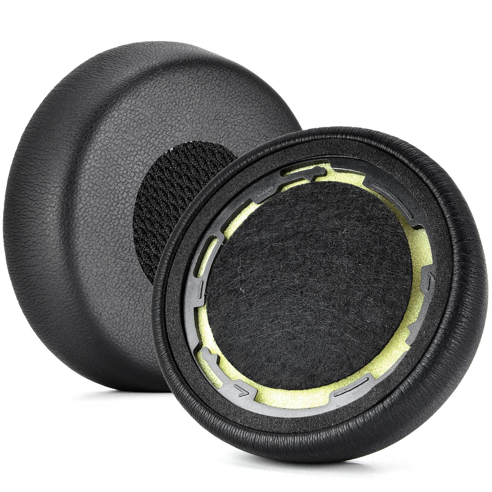 2er-Pack Ohrpolster für Kompatibel mit Jabra Evolve 75 / 75+ / 75 UC / 75 MS