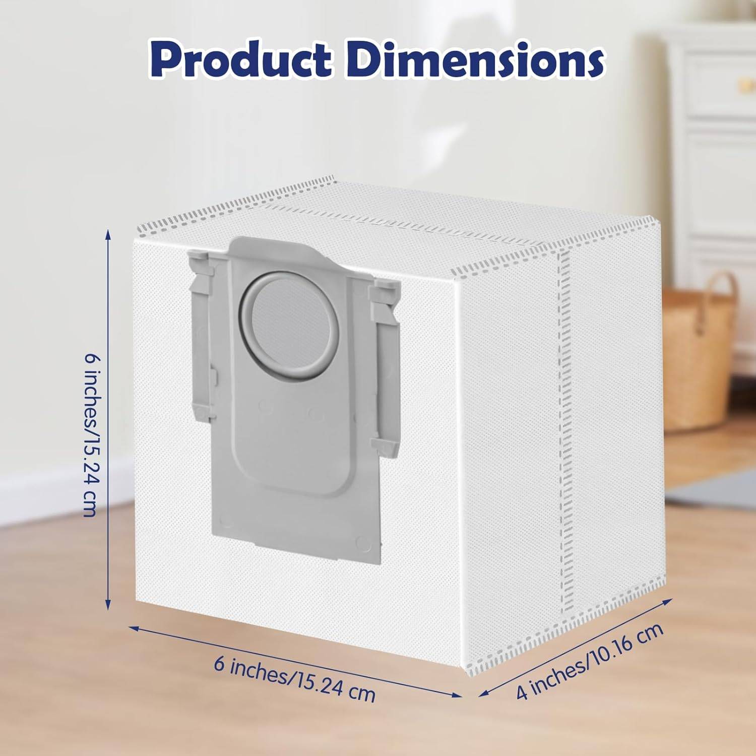 Ersatzteil-Set für Roborock Staubsauger