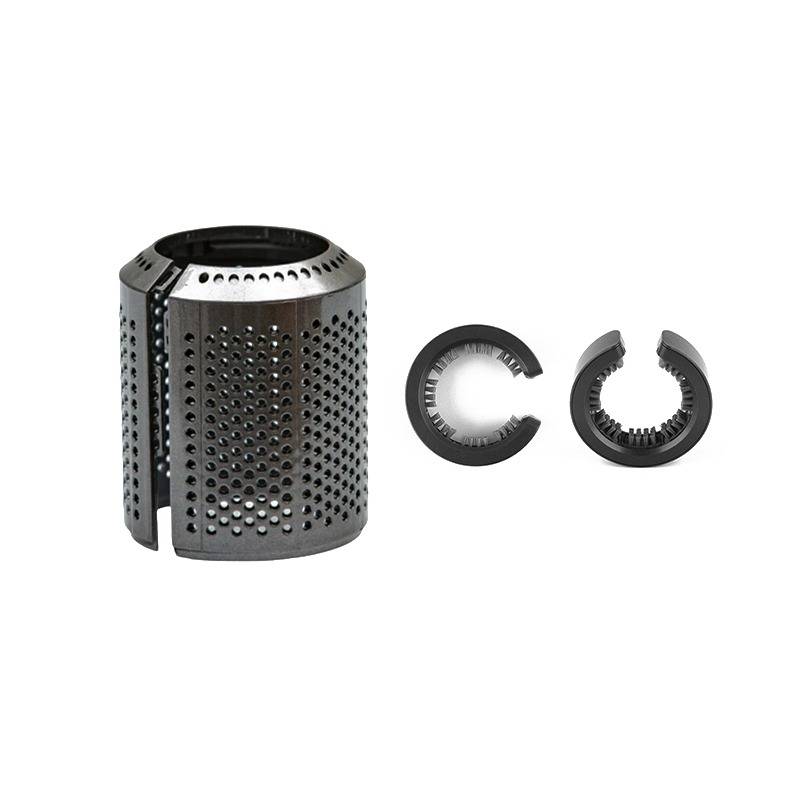 Ersatzfilter kompatibel mit Dyson Haartrockner mit Reinigungsbürste Grey