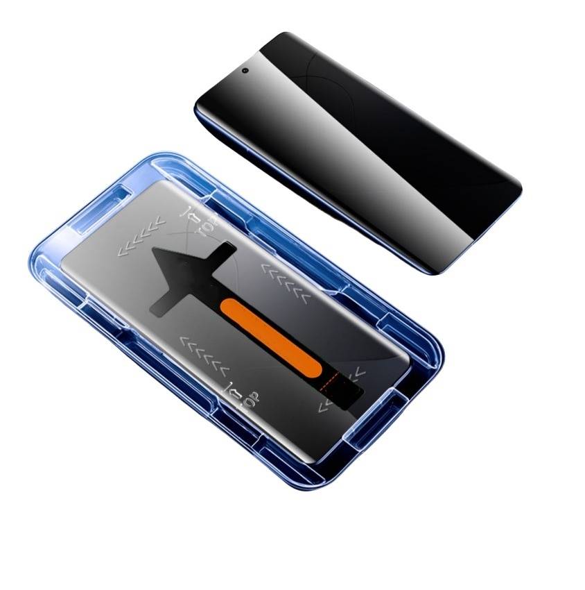 Xiaomi 14 Ultra Displayschutzfolie Gebogen, Anti-Spionage, Staubfrei