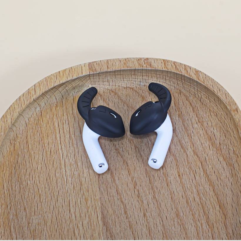 Silikon Ohrstöpsel für Kompatibel mit AirPods 4 – Staubdicht und Komfortabel