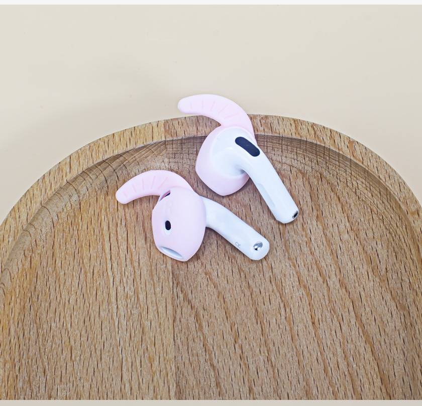 Silikon Ohrstöpsel für Kompatibel mit AirPods 4 – Staubdicht und Komfortabel