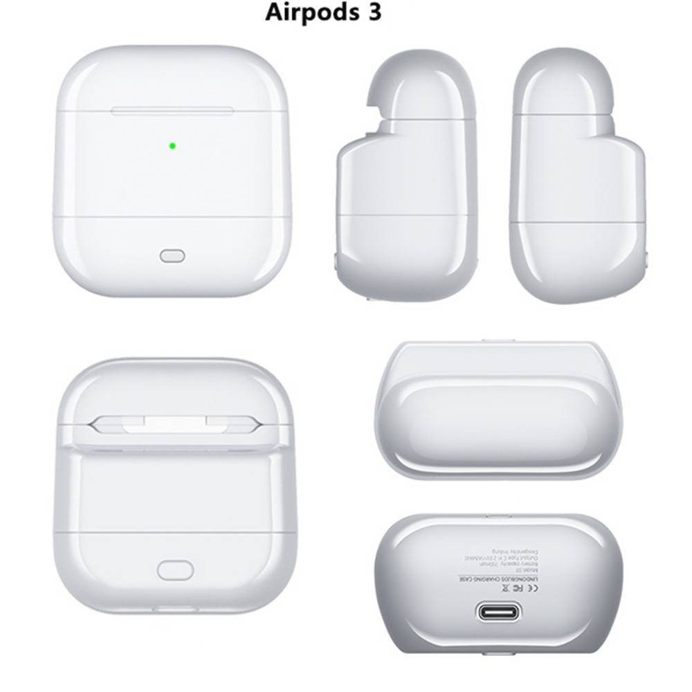 Ersatz-Ladecase für AirPods 3 - 710mAh Powerbank