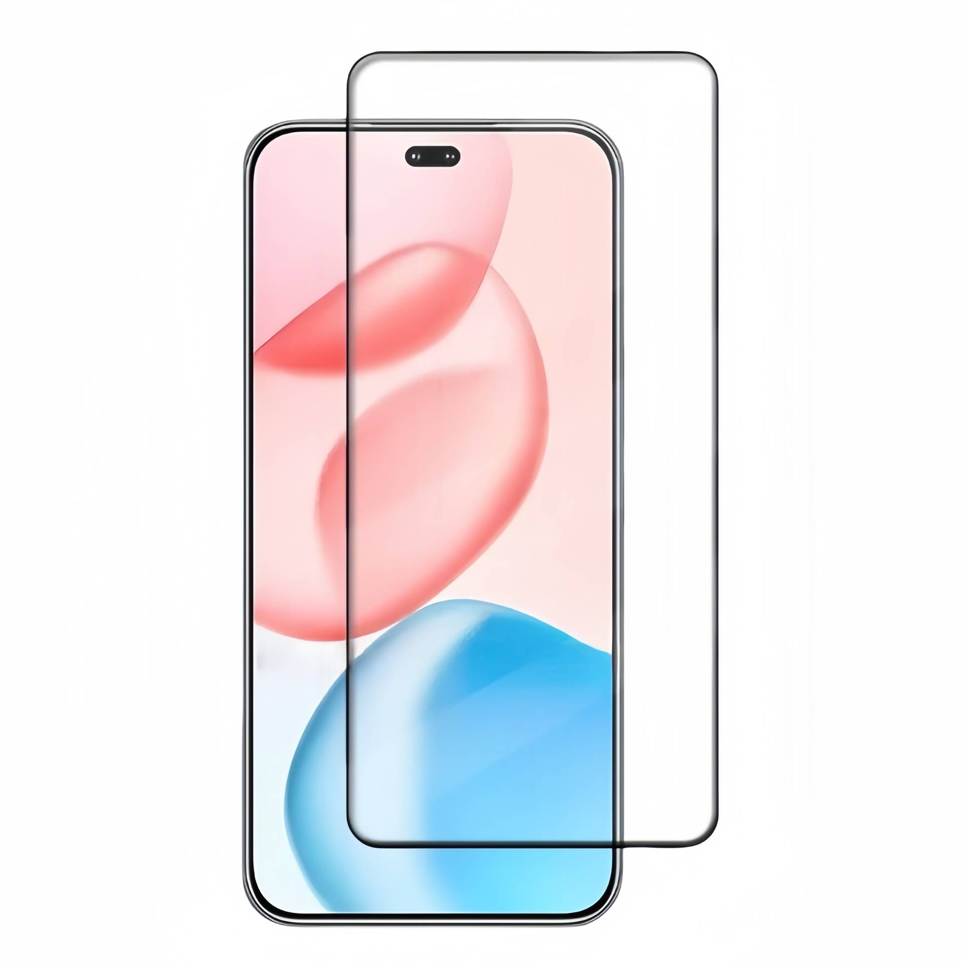 Premium Schutzfolie aus gehärtetem Glas für HONOR Magic7 Pro