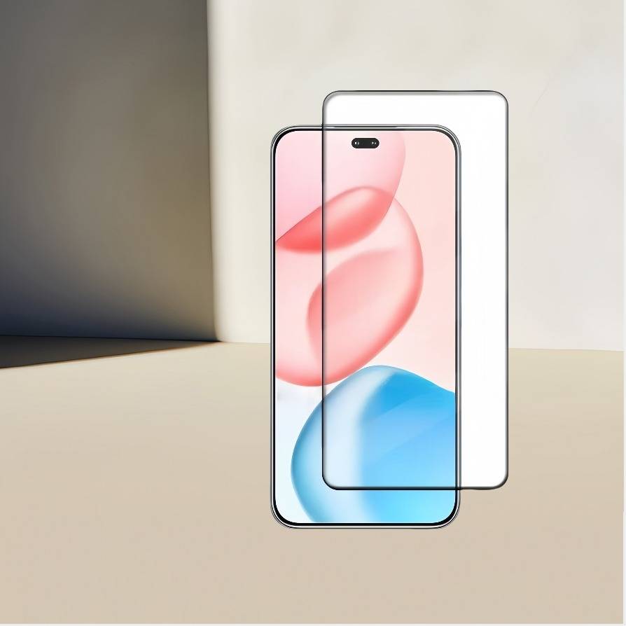 Premium Schutzfolie aus gehärtetem Glas für HONOR Magic7 Pro