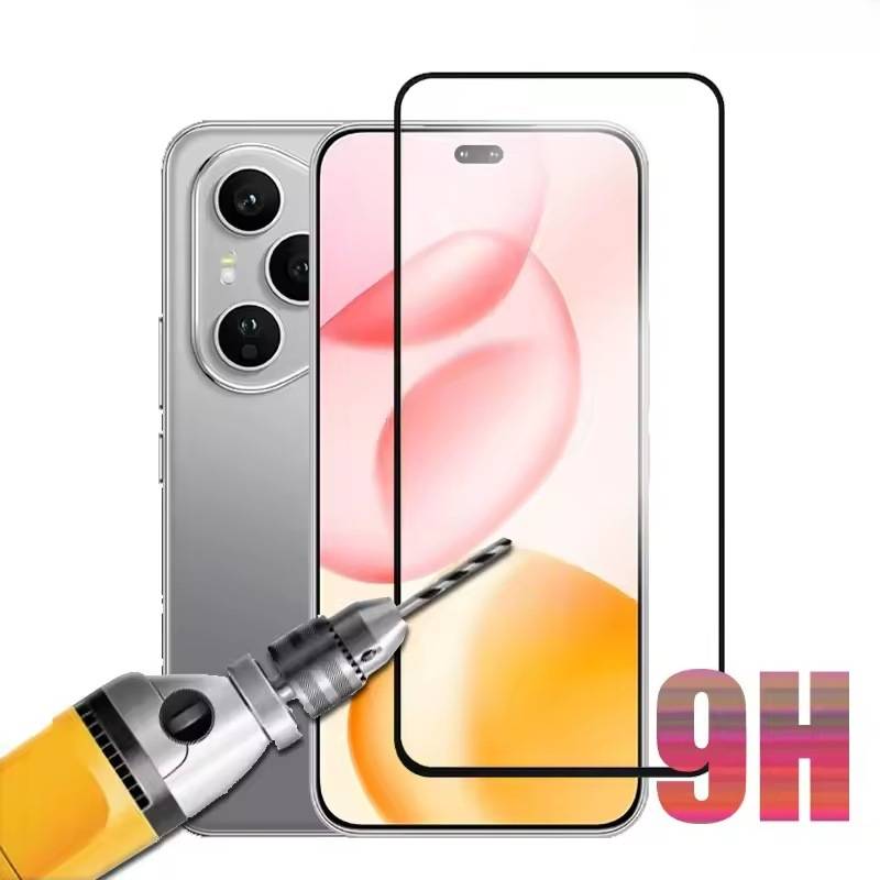 Premium Schutzfolie aus gehärtetem Glas für HONOR Magic7 Pro