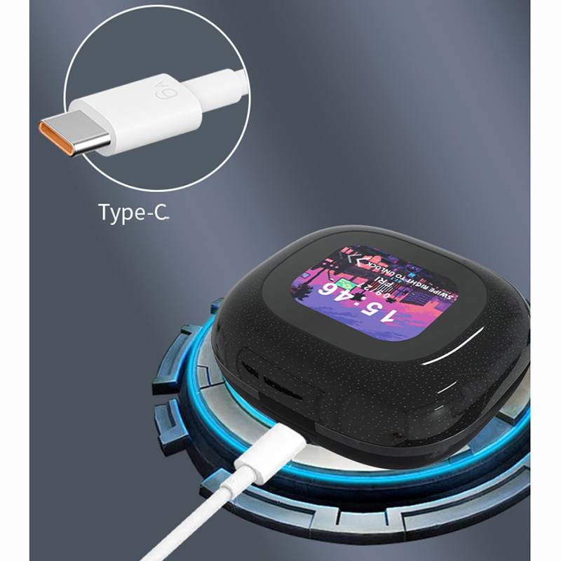 A39 KI-Übersetzungs-Ohrhörer - Kabellose Bluetooth-Ohrstücke