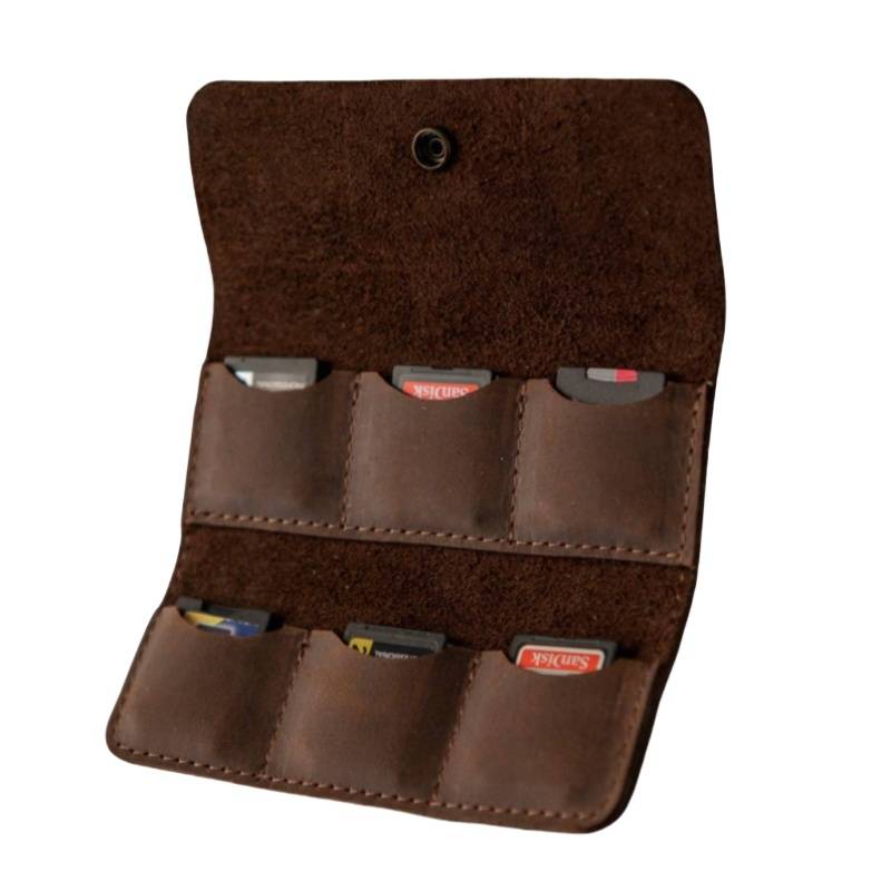 SD-Kartenhalter aus für DSLR-Kameras L