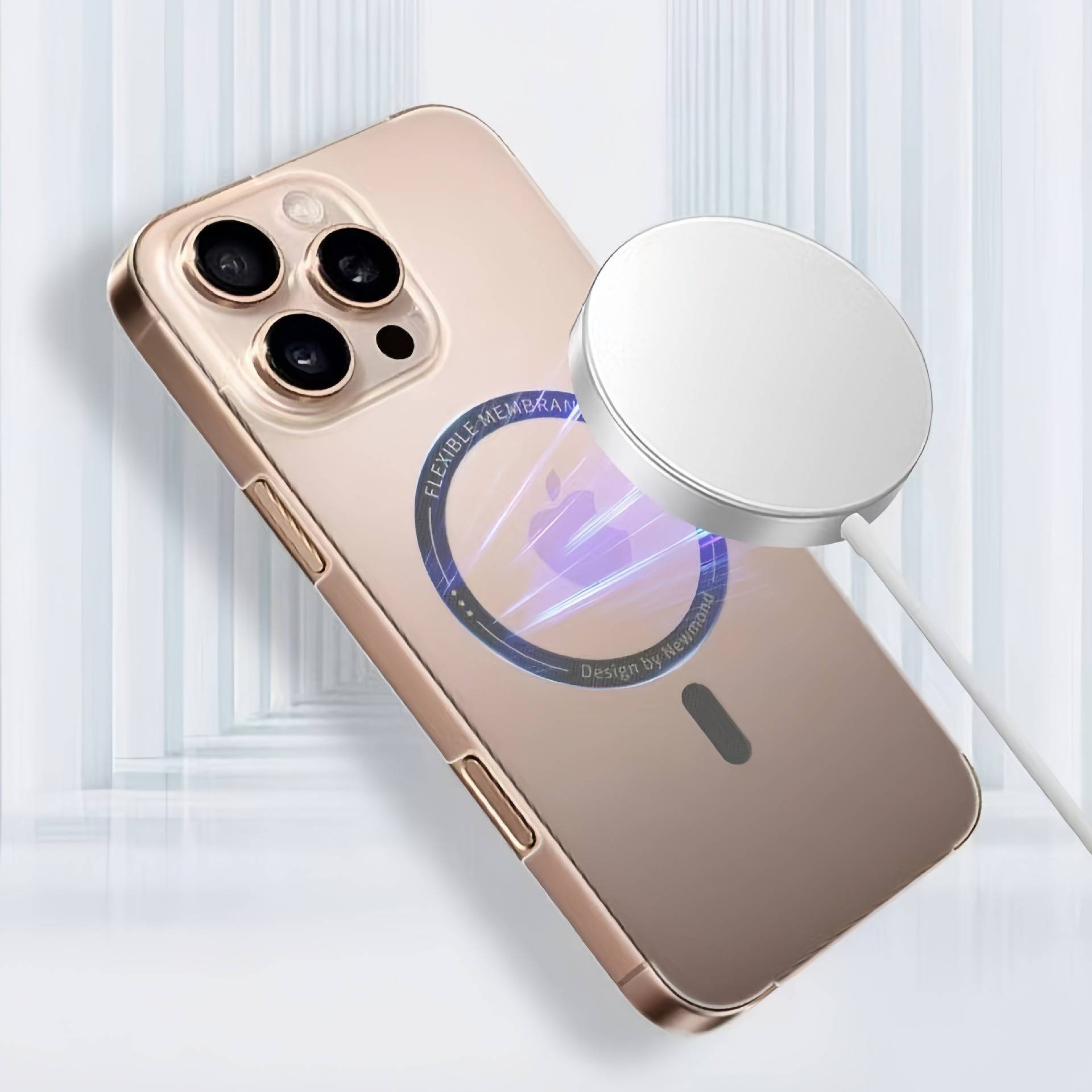360° Vollständige Abdeckung Matte Rückseitenfolie kompatibel mit iPhone 12 Pro - Weiche Hydrogel-Schutzfolie