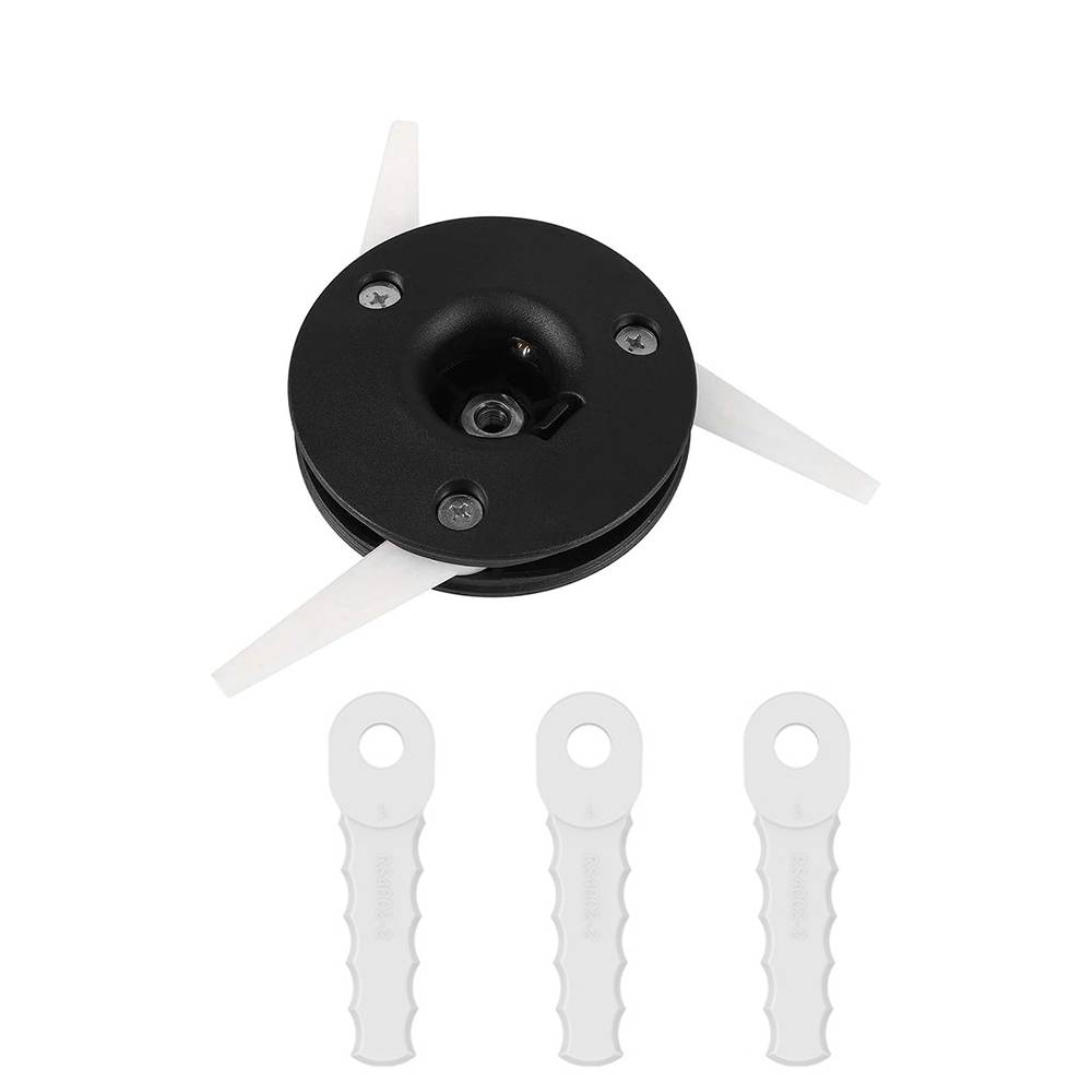 Grasschneiderkopf mit Klingen für Stihl FS Serie