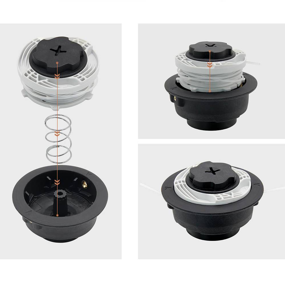 Trimmerkopf-Ersatz für Stihl FS Serie - 2er Pack