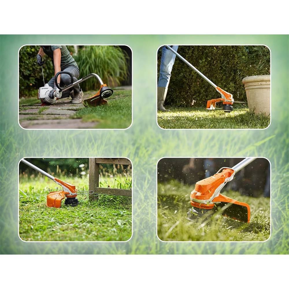 Trimmerkopf-Ersatz für Stihl FS Serie - 2er Pack