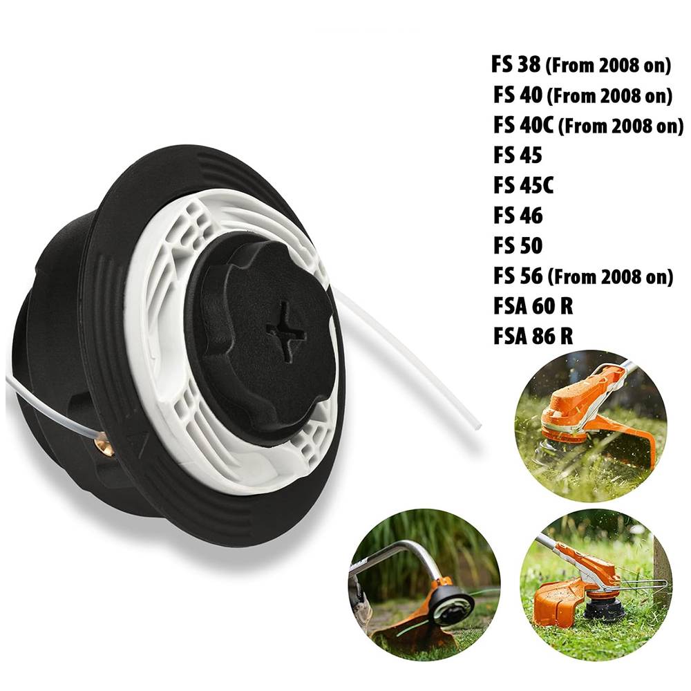 Trimmerkopf-Ersatz für Stihl FS Serie - 2er Pack