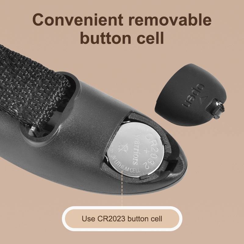 Tragbare Kofferwaage (40kg/10g) mit Hintergrundbeleuchtung - Ideal für Reisen