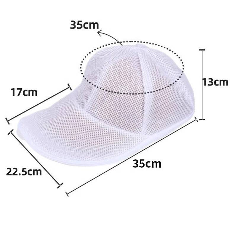 Hut Waschbeutel: Schützen Sie Ihre Hüte in der Waschmaschine