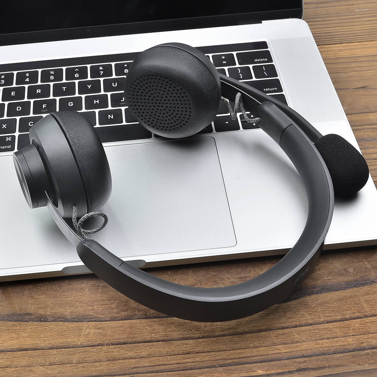 Ersatz-Ohrpolster für Logitech Zone 750 - 2er-Pack