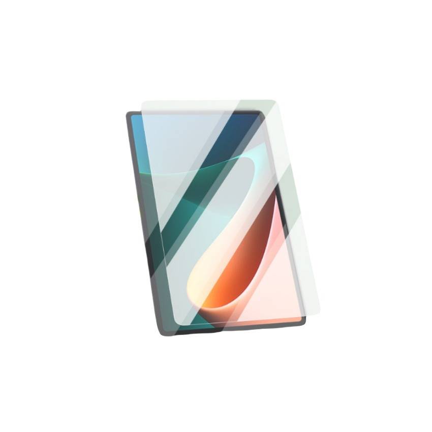 Xiaomi Pad 5 Pro 12.4" Displayschutzfolie aus gehärtetem Glas