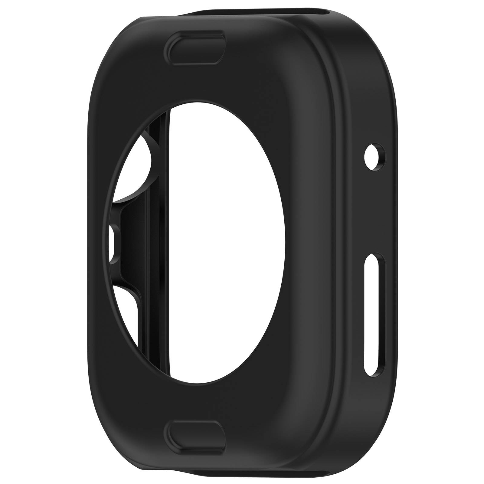 Silikonhülle für Huawei Watch Fit 4 Black