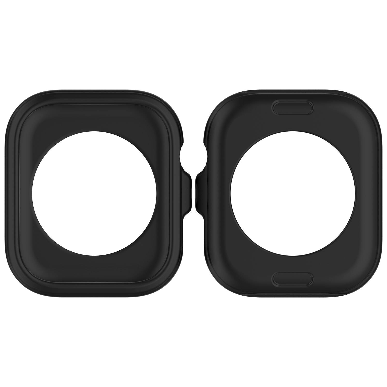 Silikonhülle für Huawei Watch Fit 4 Black