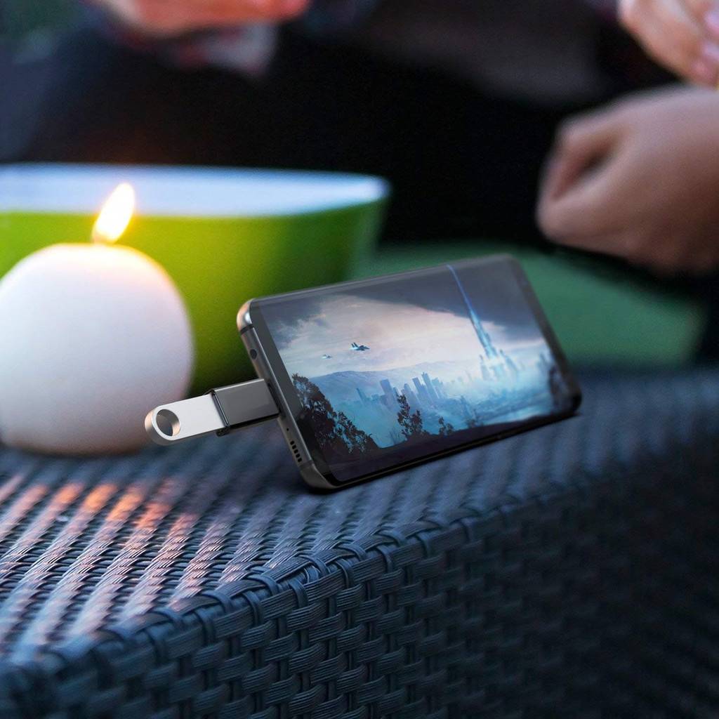 USB-C zu USB 3.0 Adapter High-Speed