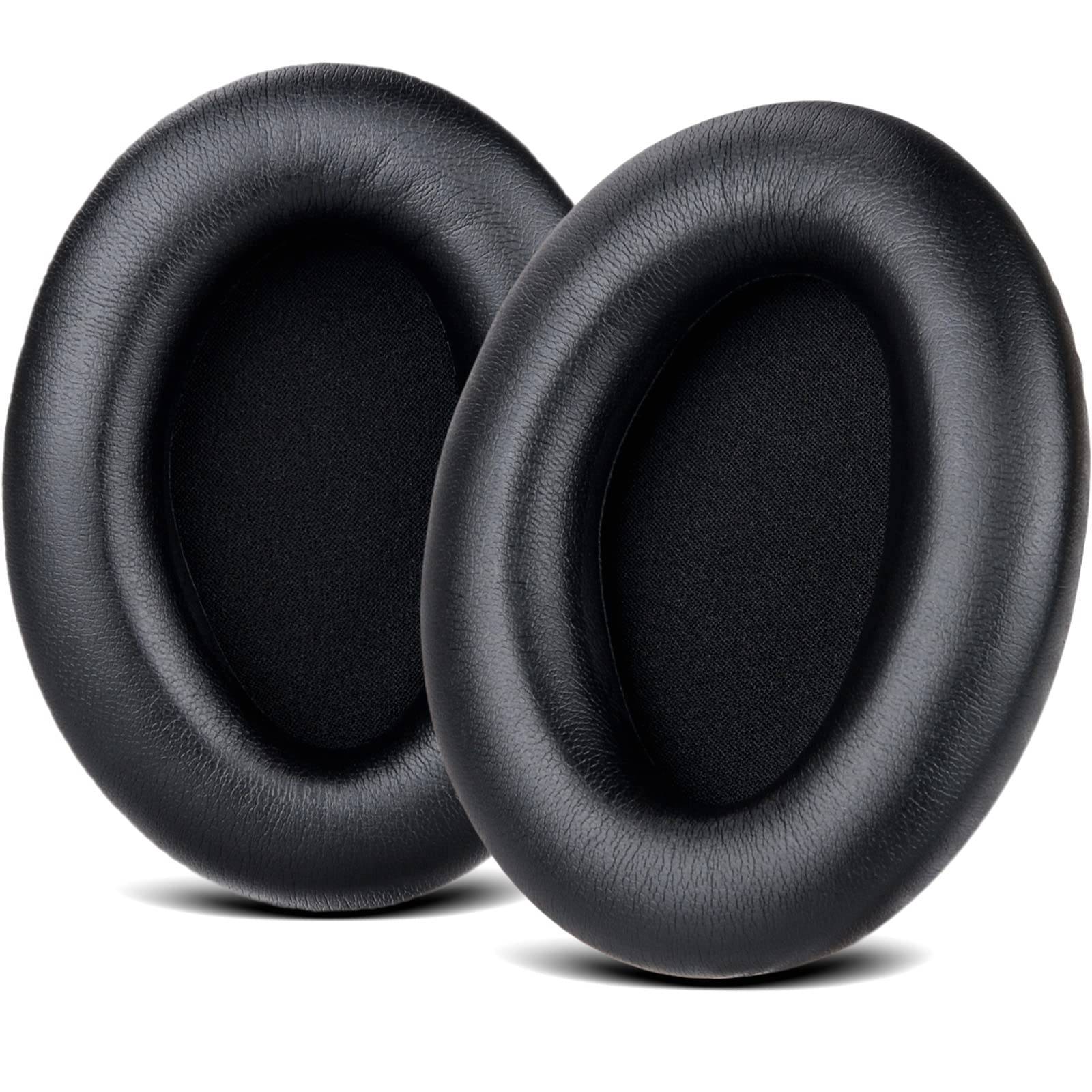Ohrpolster für Sony WH-1000XM3 Ersatz Ohrpolster Ear Pads Black