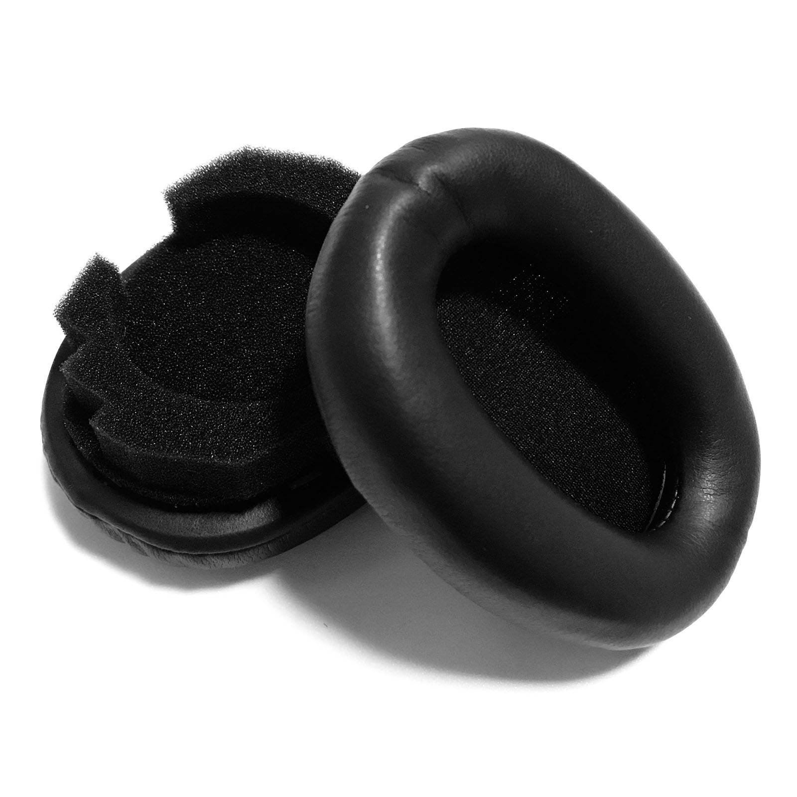 Ohrpolster für Sony WH-1000XM3 Ersatz Ohrpolster Ear Pads Black