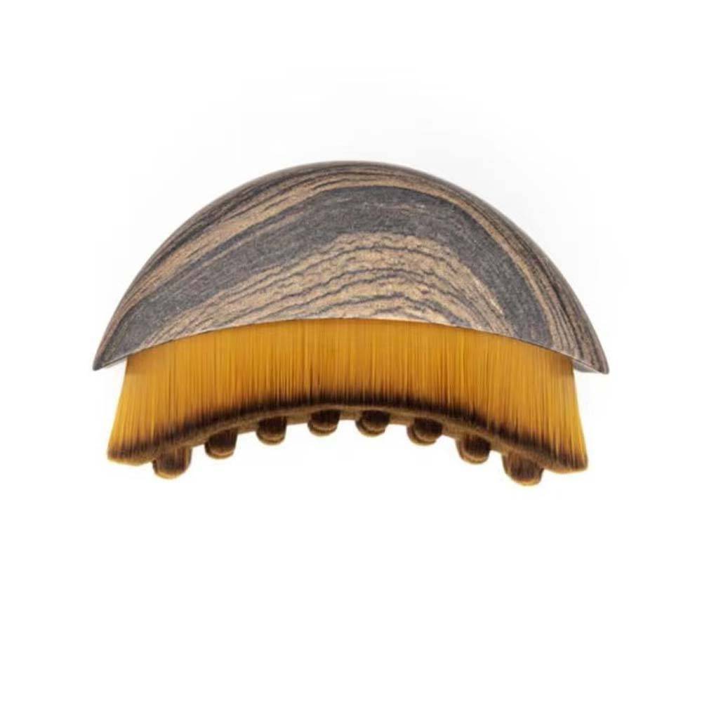 Lymphatic Contour Brush - Gesichtspflegebürste ohne Deckel für Gesichtsmassage und Lymphdrainage