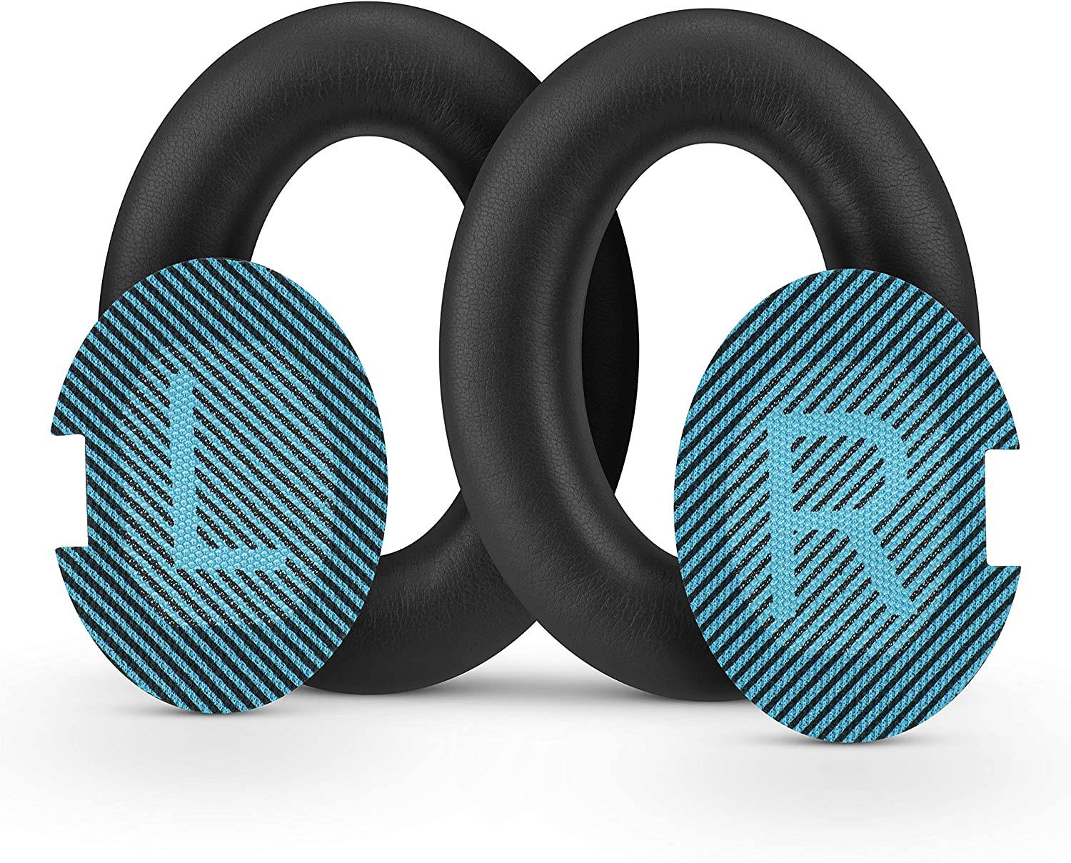 Ohrpolster Bose QC35/25/15, AE2, AE2i, AE2w, SoundTrue, SoundLink Black+Blue