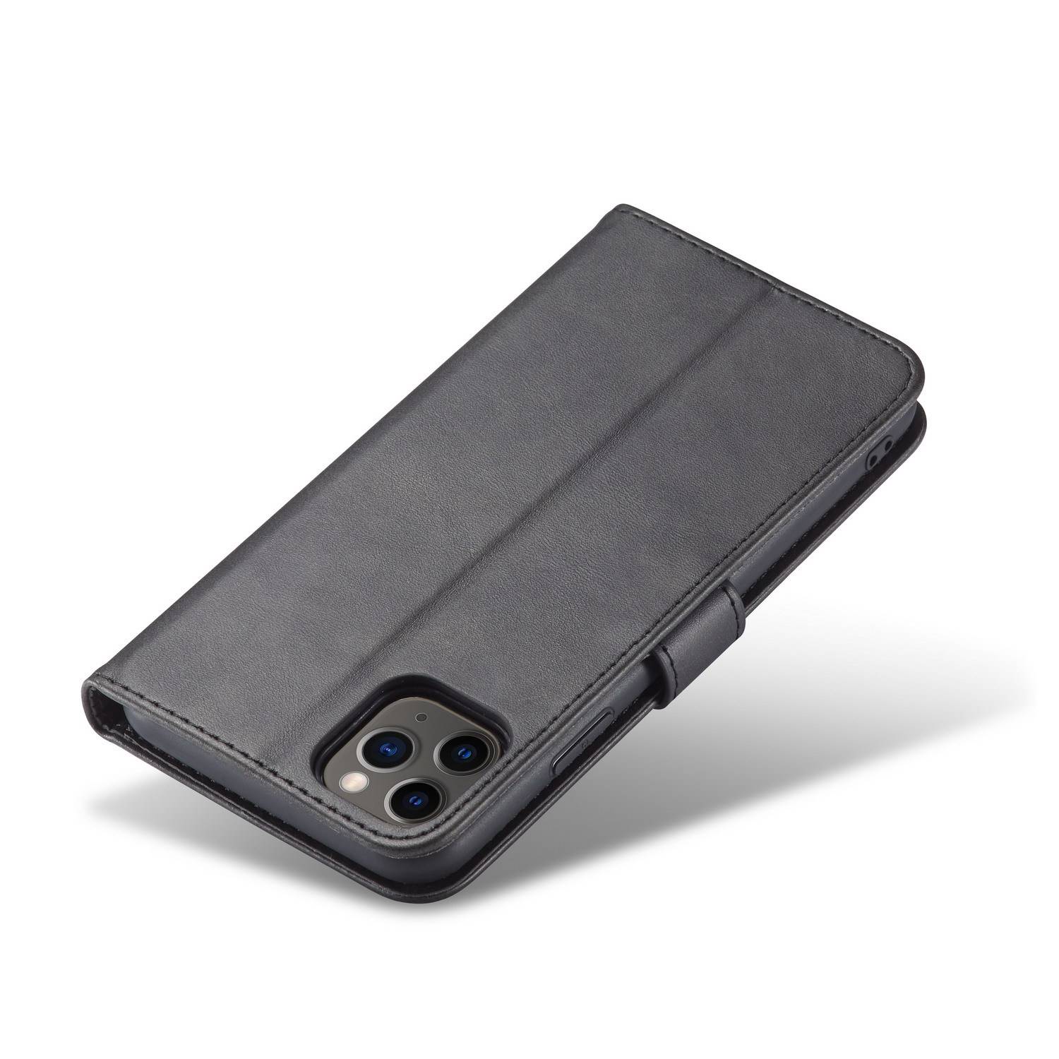 iPhone 11 Hülle mit Kartenetui /TPU Schwarz