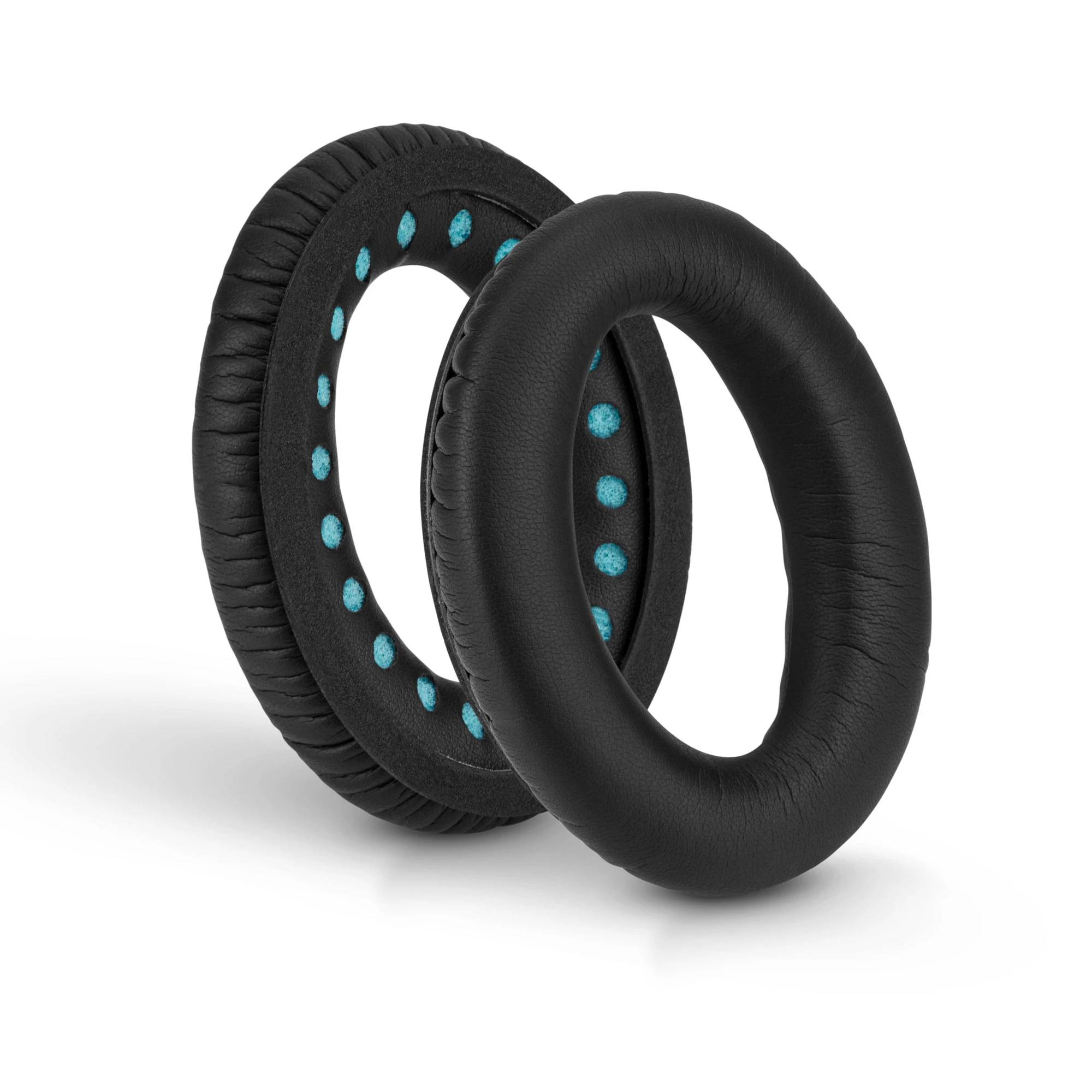 Ohrpolster Bose QC35/25/15, AE2, AE2i, AE2w, SoundTrue, SoundLink Black