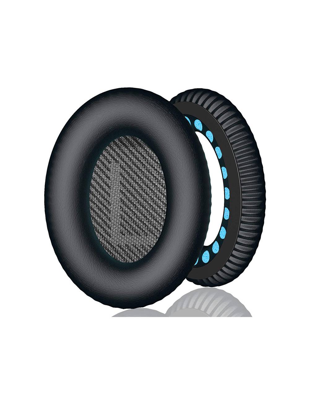 Ohrpolster Bose QC35/25/15, AE2, AE2i, AE2w, SoundTrue, SoundLink Black