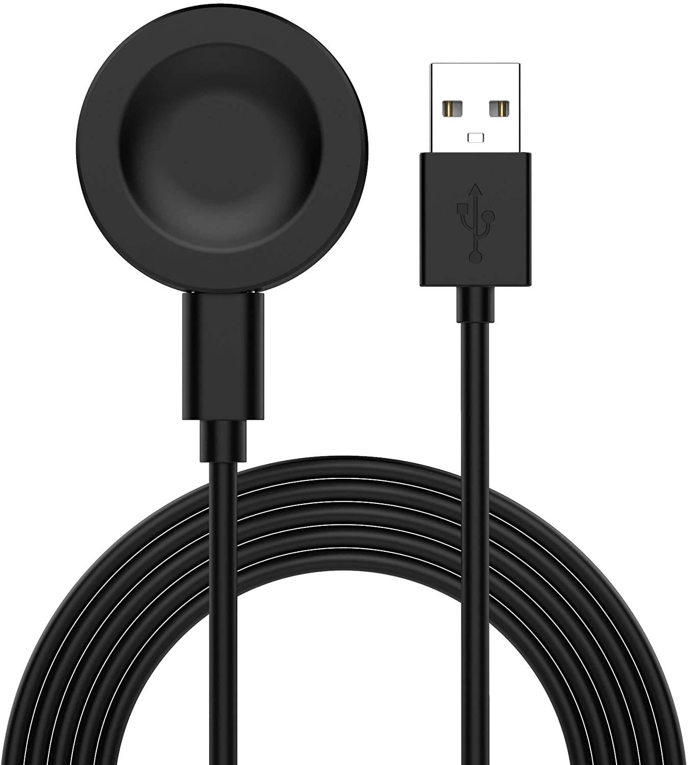 Huawei GT 2 Pro Kabellose Ladestation / Magnetisches Schnellladegerät Schwarz