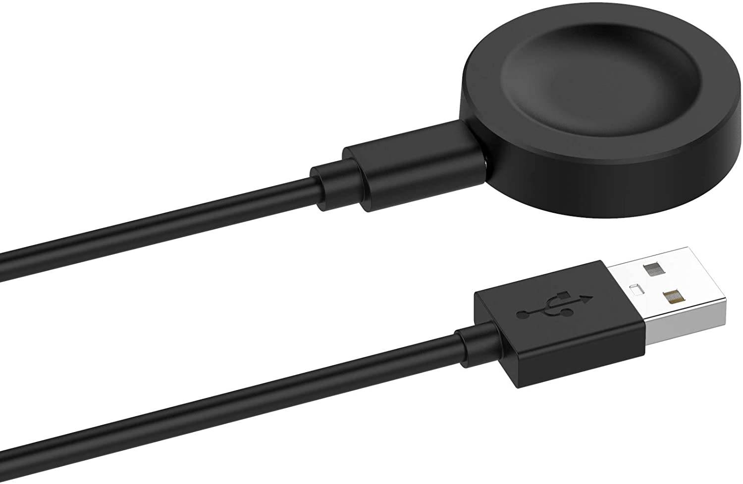 Huawei GT 2 Pro Kabellose Ladestation / Magnetisches Schnellladegerät Schwarz