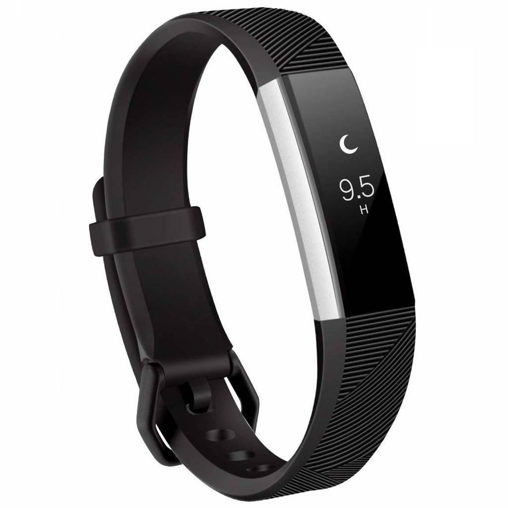 Fitbit Alta / Alta HR Armband Silikon (S)