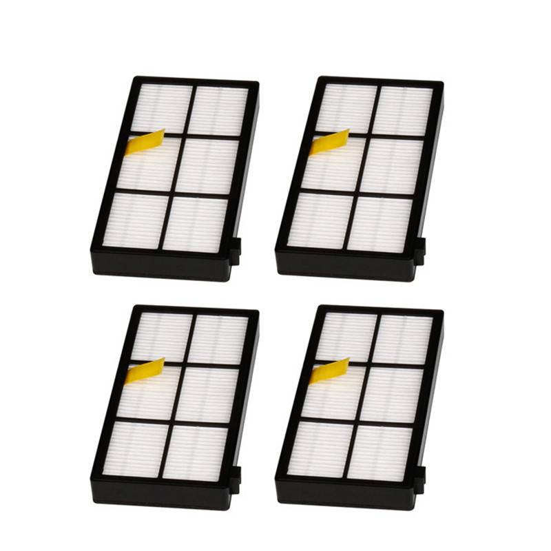 Zubehör für Staubsauger iRobot Roomba Serie 800/900 14 Teile