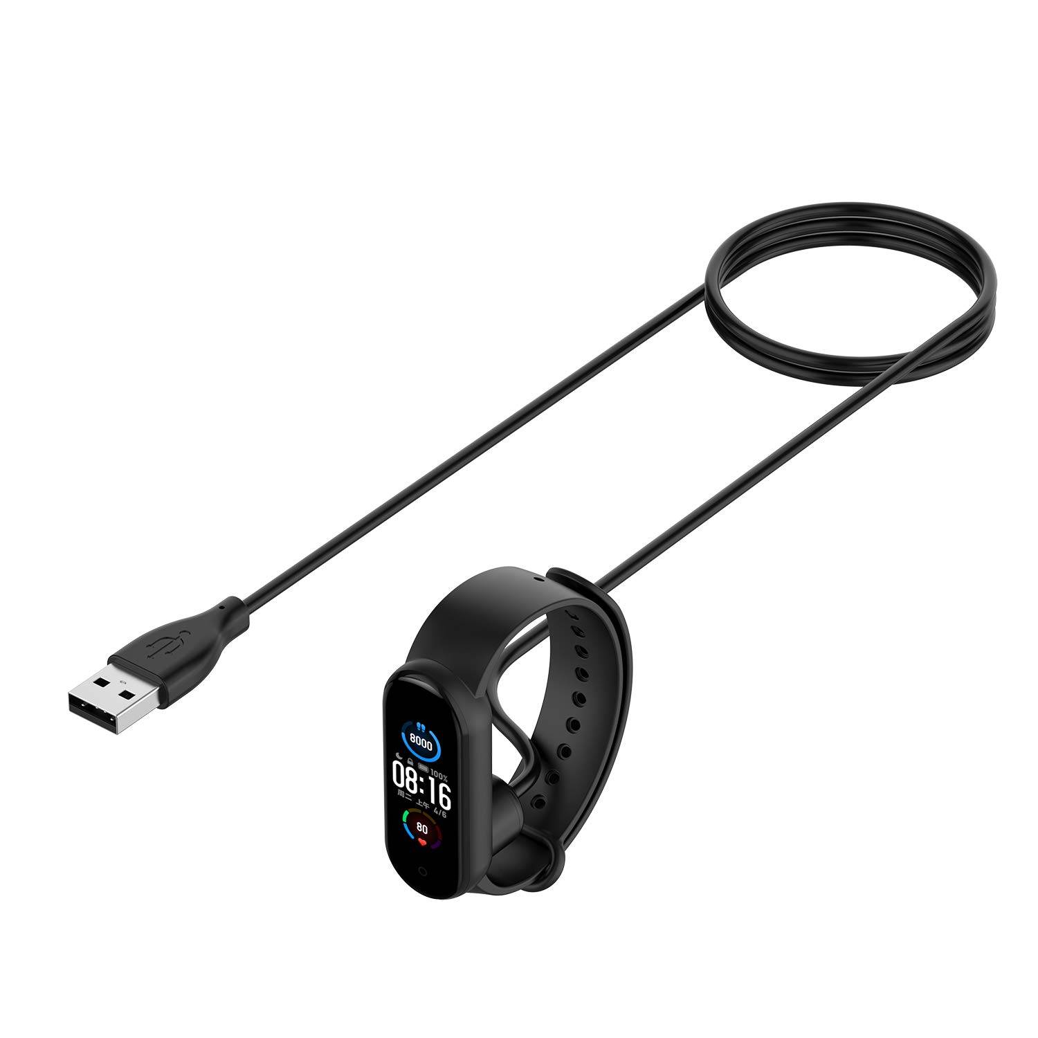Magnetisches USB-Ladegerät für Xiaomi Mi Band 5