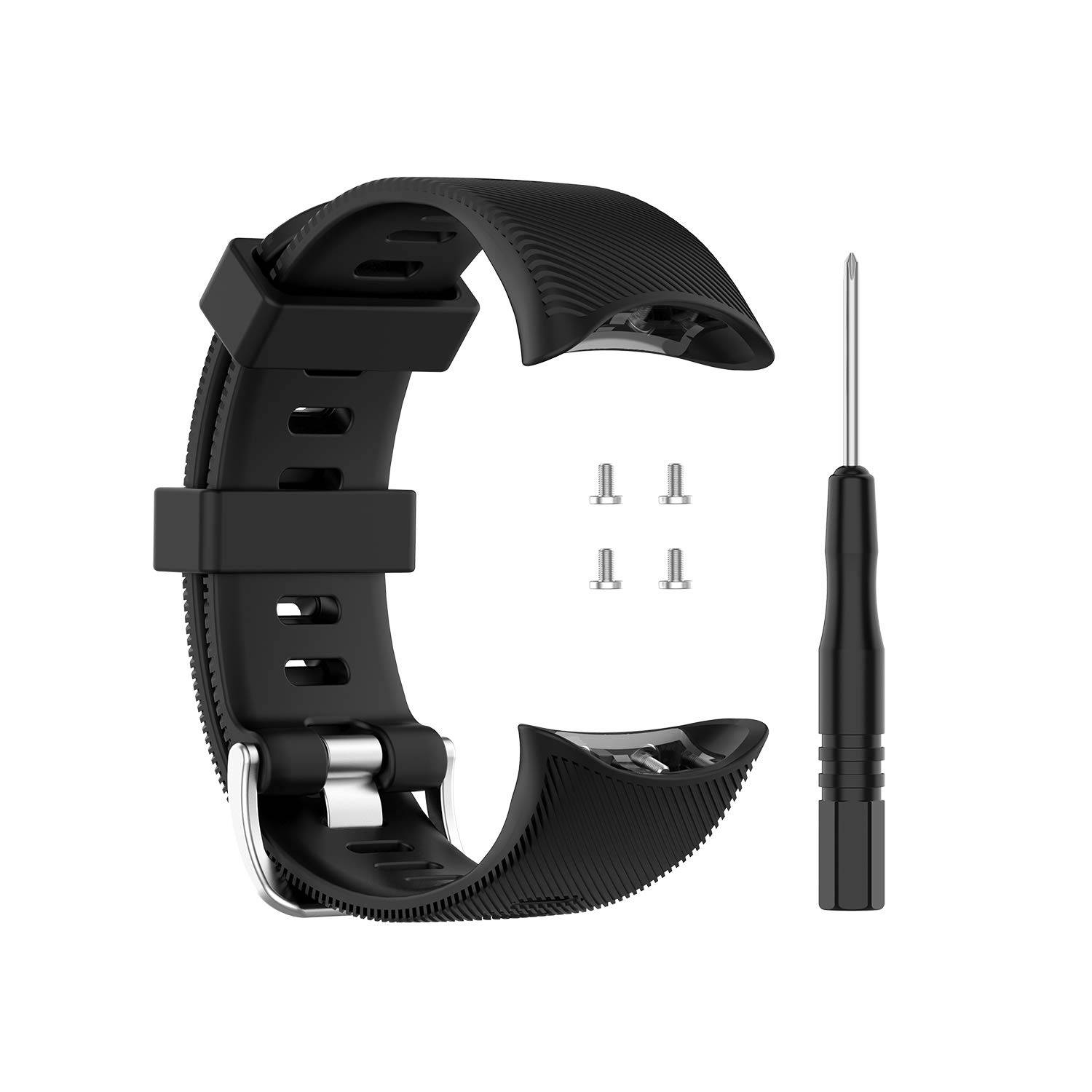 Uhrenarmband für Garmin Forerunner 45/ 45S Silikon