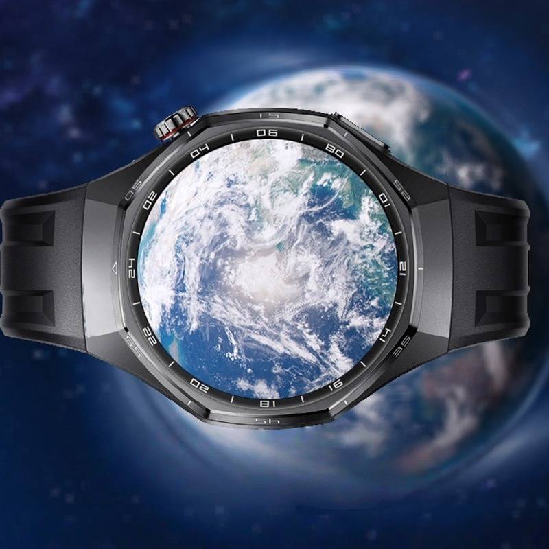 Huawei Watch GT6 41mm Displayschutzfolie: High Alumina Tempered Glass, einfache Installation [Klar, 2er-Pack]