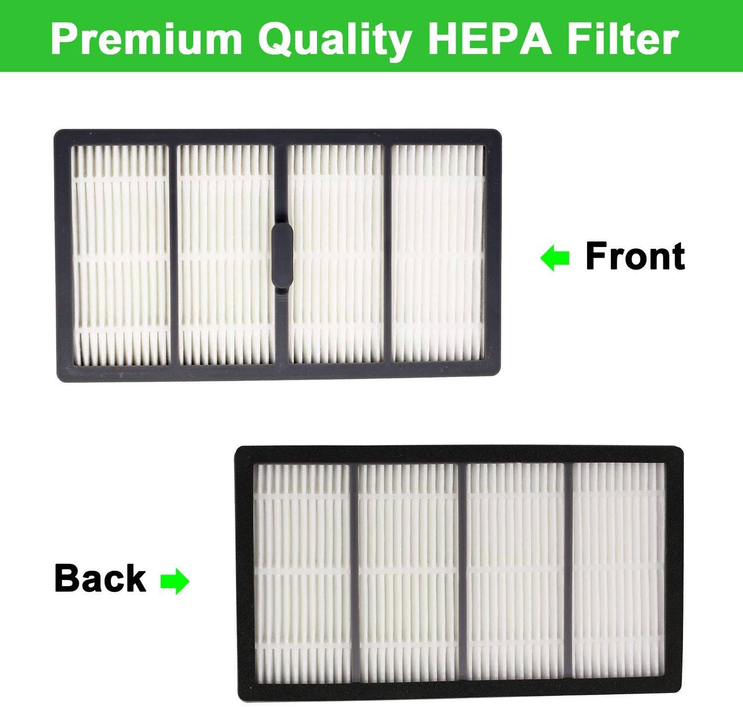 Ersatzteile für iRobot Roomba S9 / S9+ 16 Teile